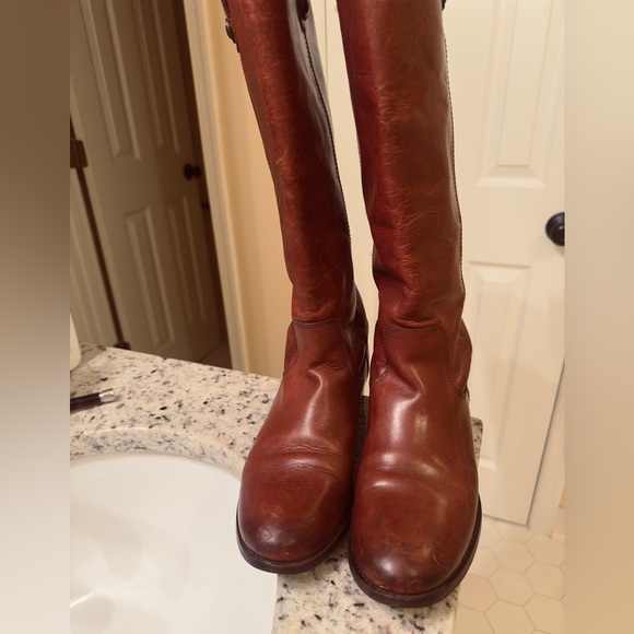 Frye boots - Picture 5 of 8
